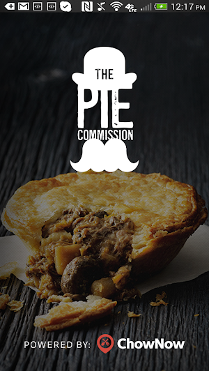 The Pie Commission Screenshot 0