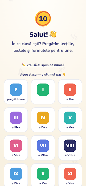 Matepolis: Matematică P–XII Screenshot 1