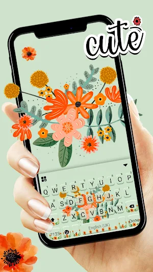 Flower Bouquet Themes Screenshot 0