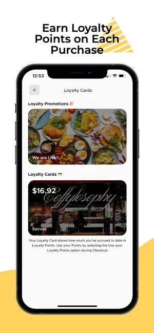 Coffylosophy Screenshot 3