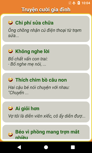 Sổ Tay Truyện Cười Screenshot 2