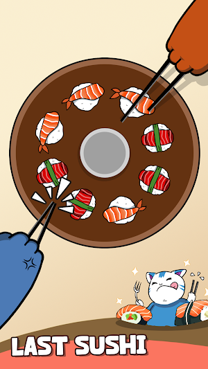 Duel Neko: 2 player minigames Screenshot 2