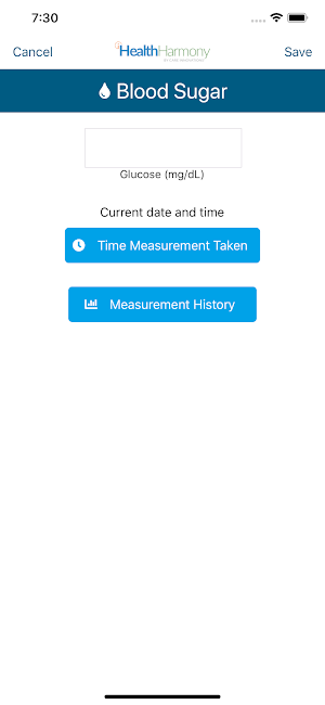 Health Harmony for Research Screenshot 2