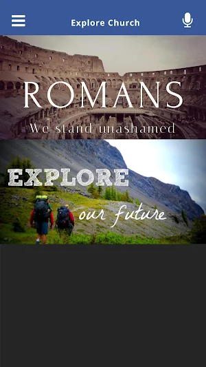 Explore Church Screenshot 0