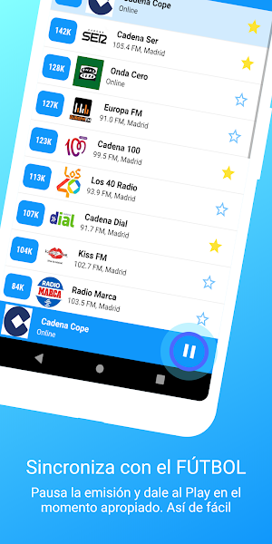 Radio España FM Screenshot 2
