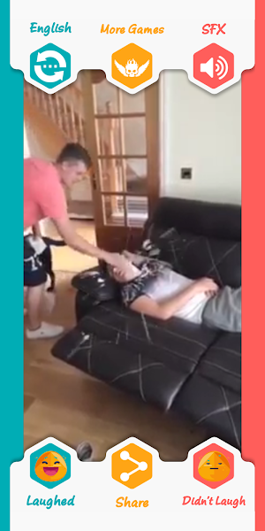 You Laugh You Lose Challenge - Pranks Screenshot 0