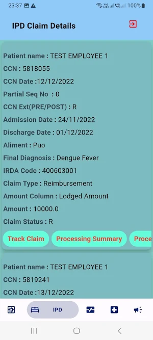 Corpw!se HR Screenshot 0