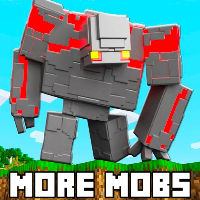 More Mobs Mod for Minecraft PE