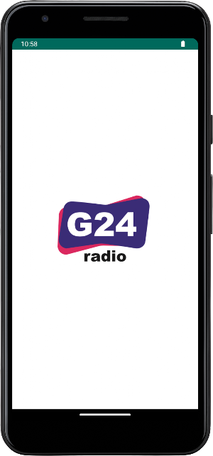 G24 Radio London Screenshot 3