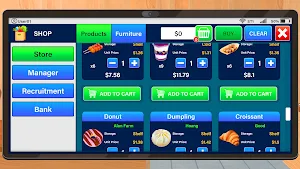 Fast Food Kingdom Simulator Screenshot 3