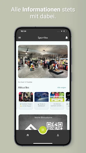 Sportfex Screenshot 0