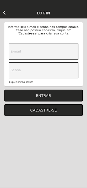 Garibaldi Barber Screenshot 2