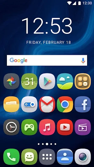 Theme for Realme 2 Pro Screenshot 3