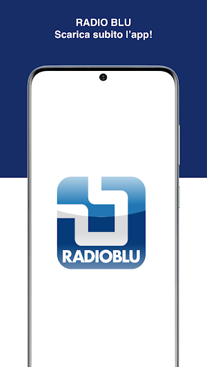 Radio Blu Screenshot 0