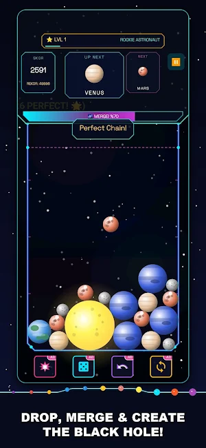 Orbit Merge Screenshot 1