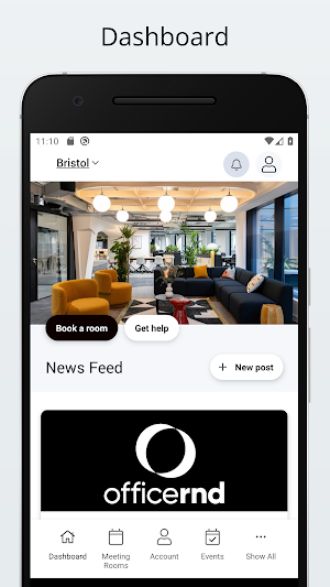 BLOCK Workspace Screenshot 0