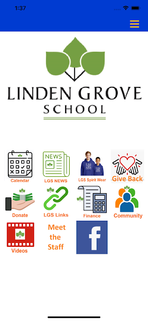 Linden Grove School Screenshot 1