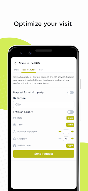 MyGIH Screenshot 3