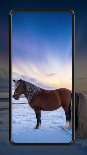 Horse Wallpapers 4K HD 2024 Screenshot 3
