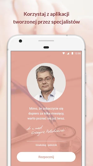 Moja ciąża z eDziecko.pl - porady i wiedza w ciąży Screenshot 2