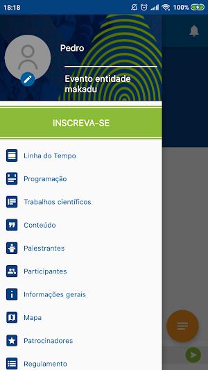 Makadu Institucional Screenshot 0