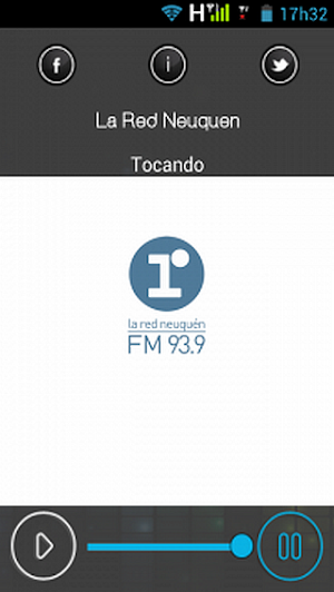 La Red Nqn Screenshot 1