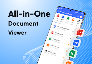 All Doc: PDF, Word Viewer Screenshot 0