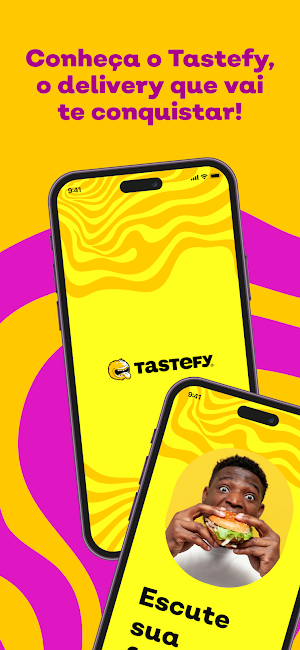 Tastefy Screenshot 0