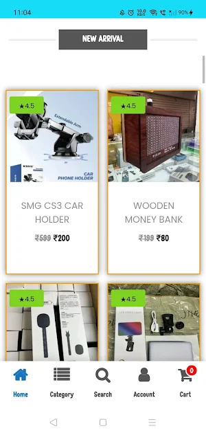 Mpbalaji Screenshot 1