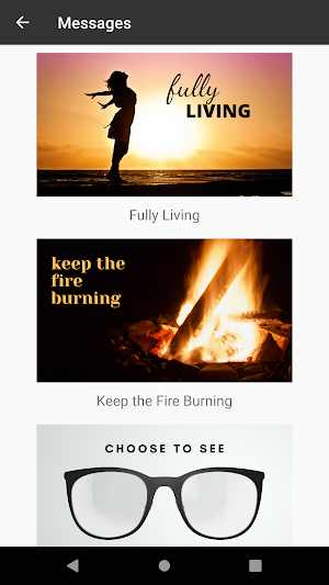 Calvary Wesleyan Church Screenshot 1