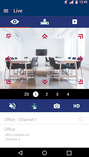 JESMON EasyView Screenshot 1