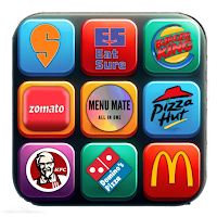 Menu Mate: All-In-One Food App