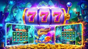 777 Majestic Spin Society Screenshot 0