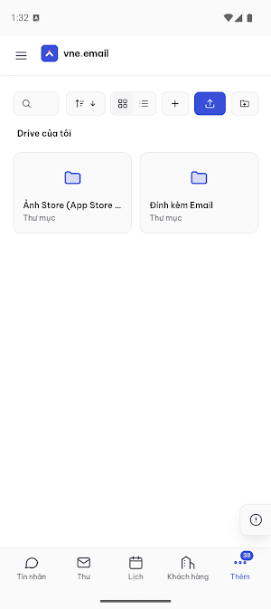 vne.email — Email & Workspace Screenshot 0