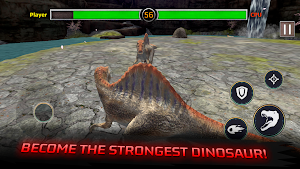 Spinosaurus Arena Screenshot 1