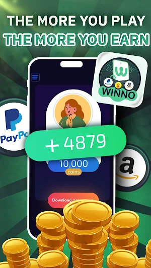 Make real money: app paid cash Screenshot 3
