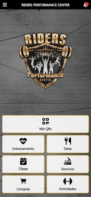 RIDERS PERFORMANCE CENTER Screenshot 3