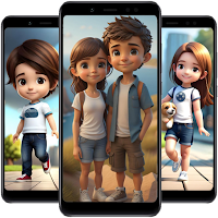 Cute Wallpaper Photo