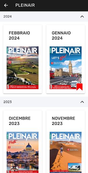 PLEINAIR Digitale Screenshot 3