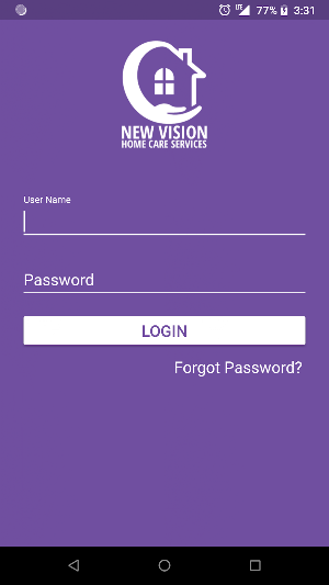 NVHC Solutions Screenshot 0