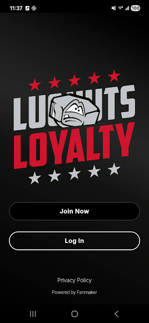Lugnuts Loyalty Screenshot 0