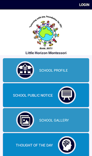 Little Horizon Montessori Screenshot 1