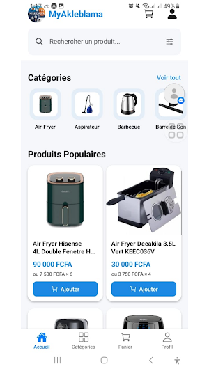 Myaklebalma Screenshot 0