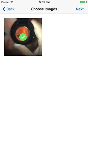 oDocs Capture Screenshot 1