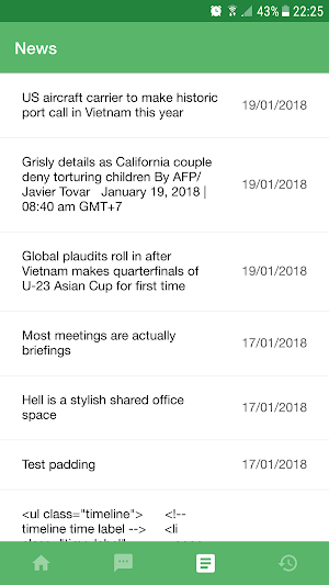 Loyalty for customer Screenshot 2
