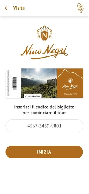 Nino Negri Screenshot 1