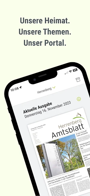 Bei uns daheim Screenshot 0