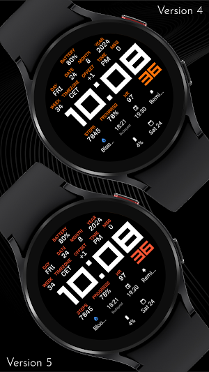 CELEST5496 Smart Watch Screenshot 2