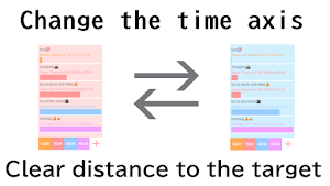 Time schedule Screenshot 3
