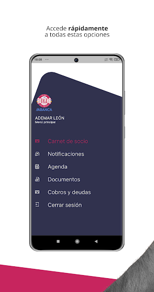 Ademar León Screenshot 2